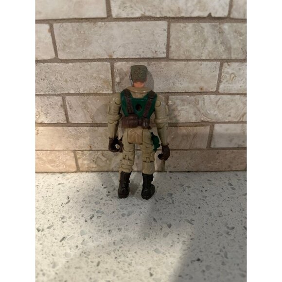 Lanard The Corps Commando Force Flashbang 4" Action Figure - Picture 2 of 2